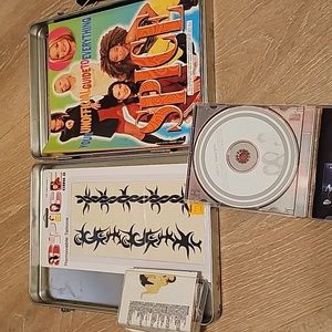 ICONIC Spice Girl Fan original Y2k Bundle Miscellaneous Items